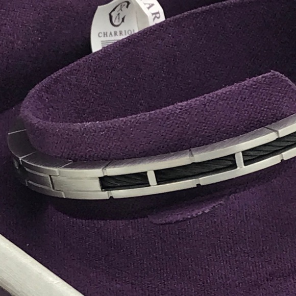 CHARRIOL 04-301-1139-21L Bangle UNISEX - Picture 12 of 13